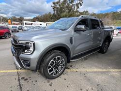 2024 Ford
Ranger Wildtrak
