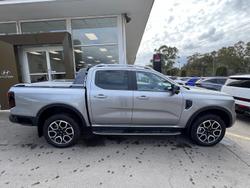 2024 Ford
Ranger Wildtrak