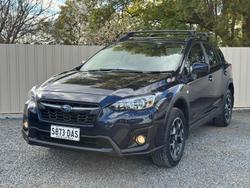 2019 Subaru
XV 2.0i-L