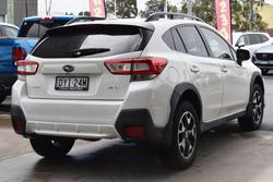 2018 Subaru
XV 2.0i-L