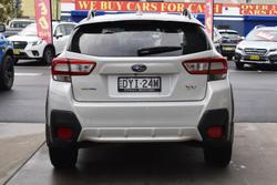2018 Subaru
XV 2.0i-L