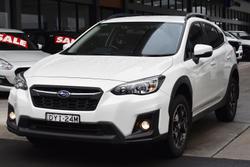 2018 Subaru
XV 2.0i-L