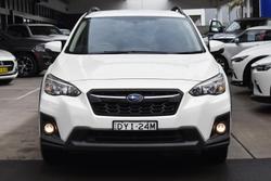2018 Subaru
XV 2.0i-L