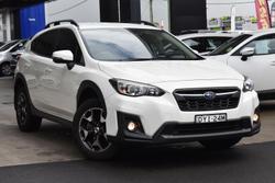 2018 Subaru
XV 2.0i-L