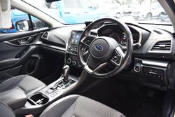 2018 Subaru
XV 2.0i-L