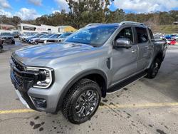 2024 Ford
                Ranger Wildtrak