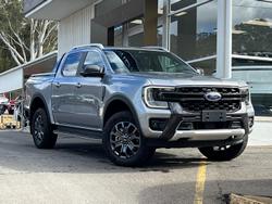 2024 Ford
                Ranger Wildtrak