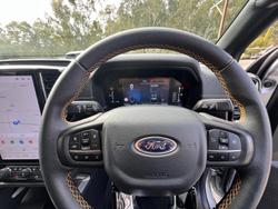 2024 Ford
                Ranger Wildtrak