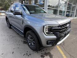2024 Ford
                Ranger Wildtrak