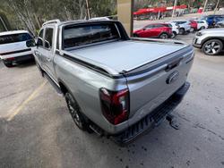 2024 Ford
                Ranger Wildtrak