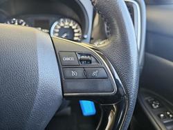 2018 Mitsubishi Outlander ES ZL MY19 Sterling Silver