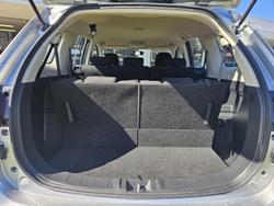 2018 Mitsubishi Outlander ES ZL MY19 Sterling Silver