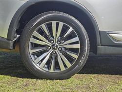 2018 Mitsubishi Outlander ES ZL MY19 Sterling Silver