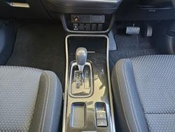 2018 Mitsubishi Outlander ES ZL MY19 Sterling Silver
