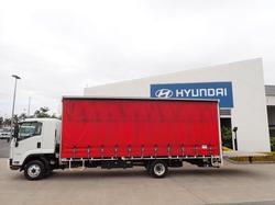 2019 ISUZU FRR 110-260 WHITE