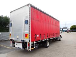 2019 ISUZU FRR 110-260 WHITE