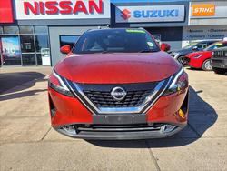 2024 Nissan QASHQAI TI e-POWER J12 MY24 FUJI SUNSET RED