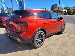 2024 Nissan QASHQAI TI e-POWER J12 MY24 FUJI SUNSET RED