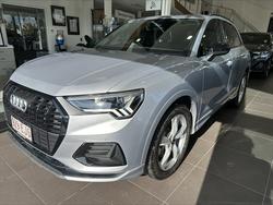 2021 Audi
Q3 40 TFSI
