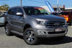 2020 Ford
Everest Trend