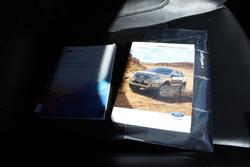 2020 Ford
Everest Trend
