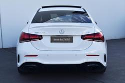 2022 Mercedes-Benz A-Class A35 AMG V177 Four Wheel Drive Polar White