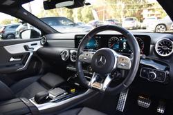 2022 Mercedes-Benz A-Class A35 AMG V177 Four Wheel Drive Polar White