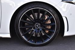 2022 Mercedes-Benz A-Class A35 AMG V177 Four Wheel Drive Polar White