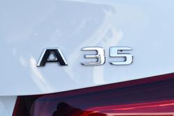 2022 Mercedes-Benz A-Class A35 AMG V177 Four Wheel Drive Polar White