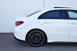 2022 Mercedes-Benz A-Class A35 AMG V177 Four Wheel Drive Polar White