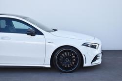 2022 Mercedes-Benz A-Class A35 AMG V177 Four Wheel Drive Polar White