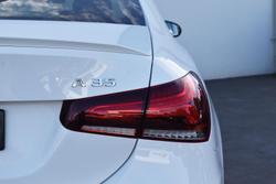 2022 Mercedes-Benz A-Class A35 AMG V177 Four Wheel Drive Polar White