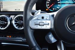 2022 Mercedes-Benz A-Class A35 AMG V177 Four Wheel Drive Polar White