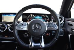 2022 Mercedes-Benz A-Class A35 AMG V177 Four Wheel Drive Polar White