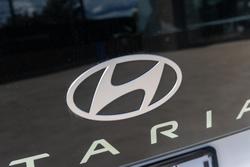 2025 Hyundai STARIA LOAD