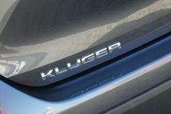 2023 Toyota
Kluger GX