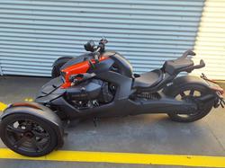 2019 Can-Am Ryker STD 900 Ryker