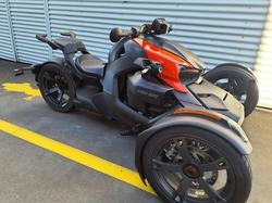 2019 Can-Am Ryker STD 900 Ryker