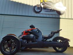 2019 Can-Am Ryker STD 900 Ryker