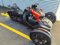 2019 Can-Am Ryker STD 900 Ryker