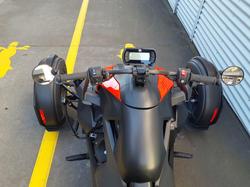 2019 Can-Am Ryker STD 900 Ryker