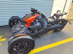 2019 Can-Am Ryker STD 900 Ryker