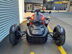 2019 Can-Am Ryker STD 900 Ryker