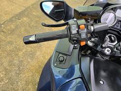 2016 Kawasaki 1400 GTR ABS (K-ACT) BLUE