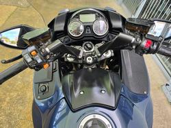 2016 Kawasaki 1400 GTR ABS (K-ACT) BLUE