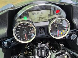 2016 Kawasaki 1400 GTR ABS (K-ACT) BLUE