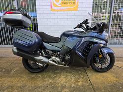 Kawasaki 1400 GTR ABS (K-Act)