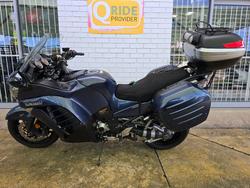 2016 Kawasaki 1400 GTR ABS (K-ACT) BLUE