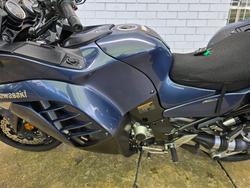 2016 Kawasaki 1400 GTR ABS (K-ACT) BLUE