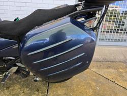 2016 Kawasaki 1400 GTR ABS (K-ACT) BLUE